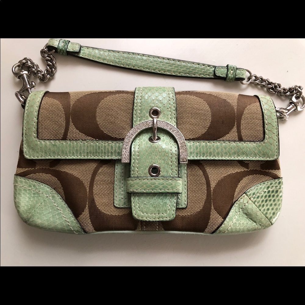 Coach purse